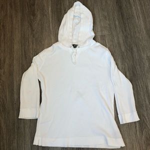 RALPH LAUREN ACTIVEWEAR SHIRT W/ HOOD SIZE LARGE